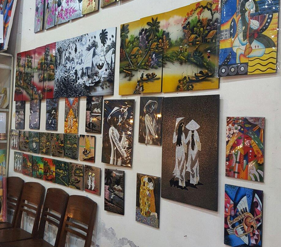 Phuoc Thinh Souvenir Shop-会安必去景点