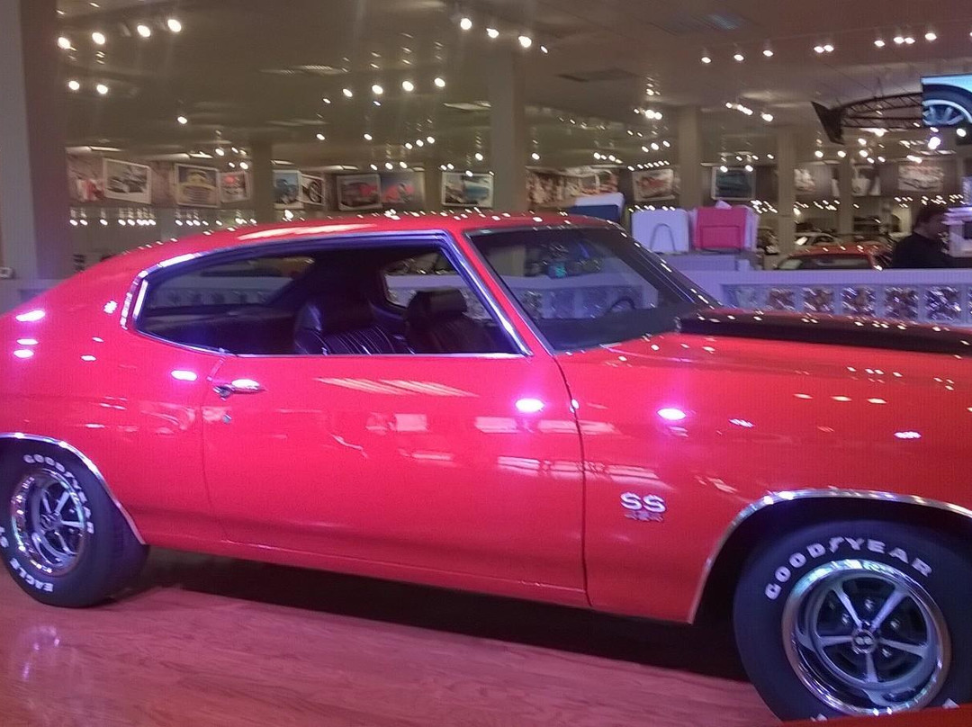 Gateway Classic Cars-O'Fallon必去景点