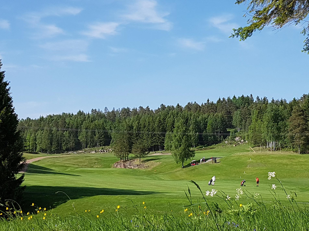 Kjekstad Golf Club景点图片