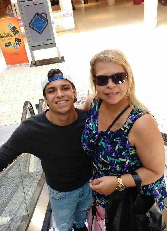 Danbury Fair Mall-丹伯里必去景点