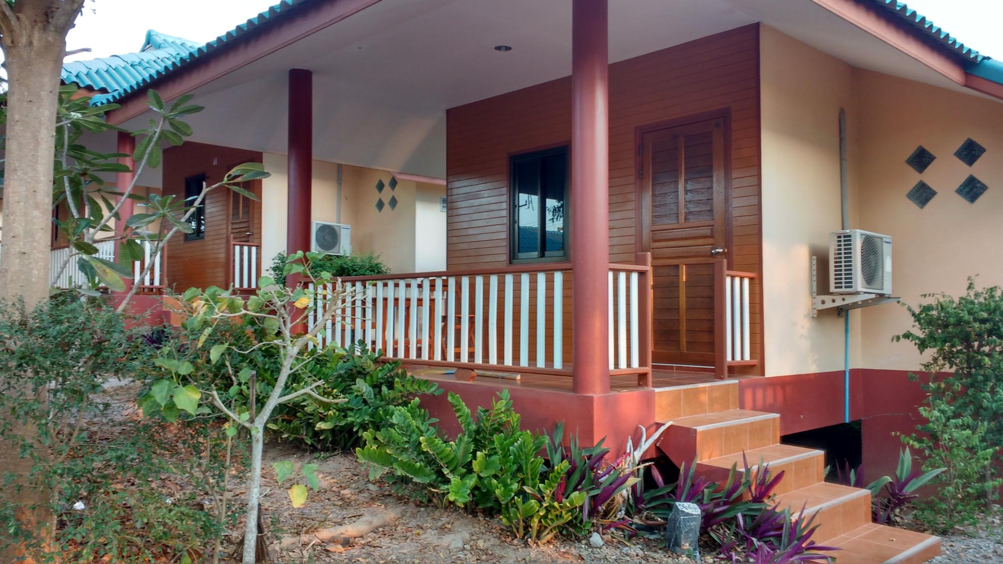 Lam-Tong Resort-浴室