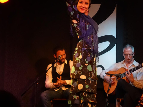 Juglar x Flamenco-马德里必去景点