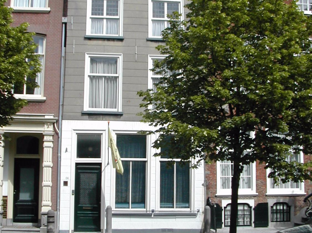 Medisch Museum "De Griffioen"-代尔夫特必去景点