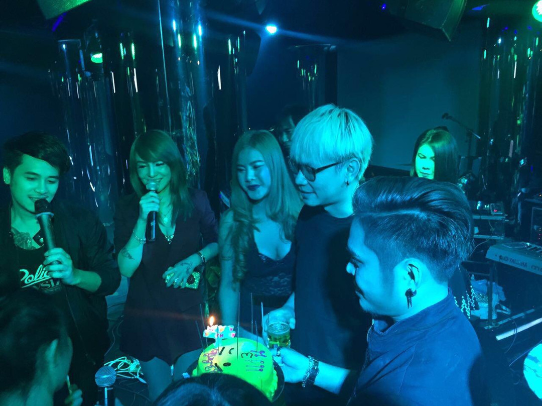 V Club景点图片