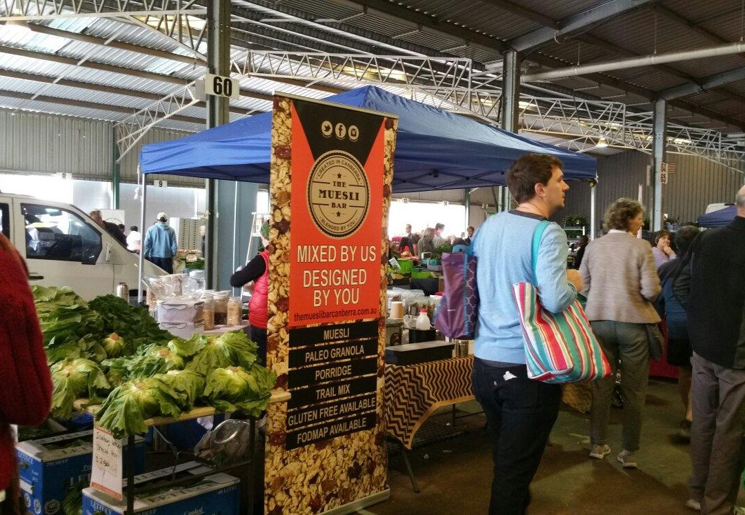 Capital Region Farmers Market-堪培拉必去景点