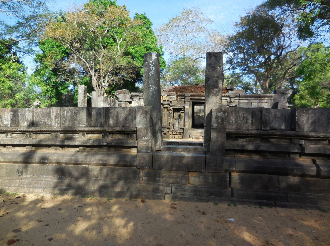 Siva Devalaya (No 1)-波隆纳鲁瓦必去景点