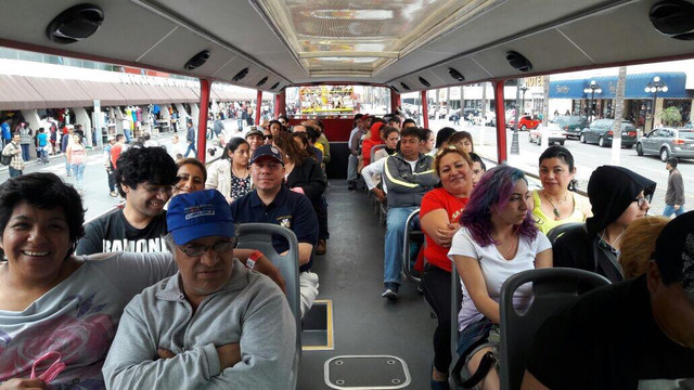 Turibus-韦拉克鲁斯必去景点