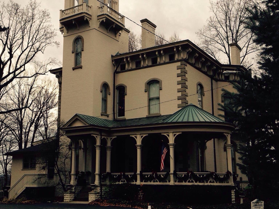 Promont House Museum-Milford必去景点