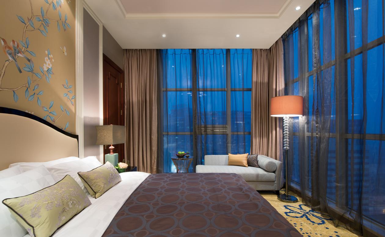 武汉天禄华美达广场酒店-官方