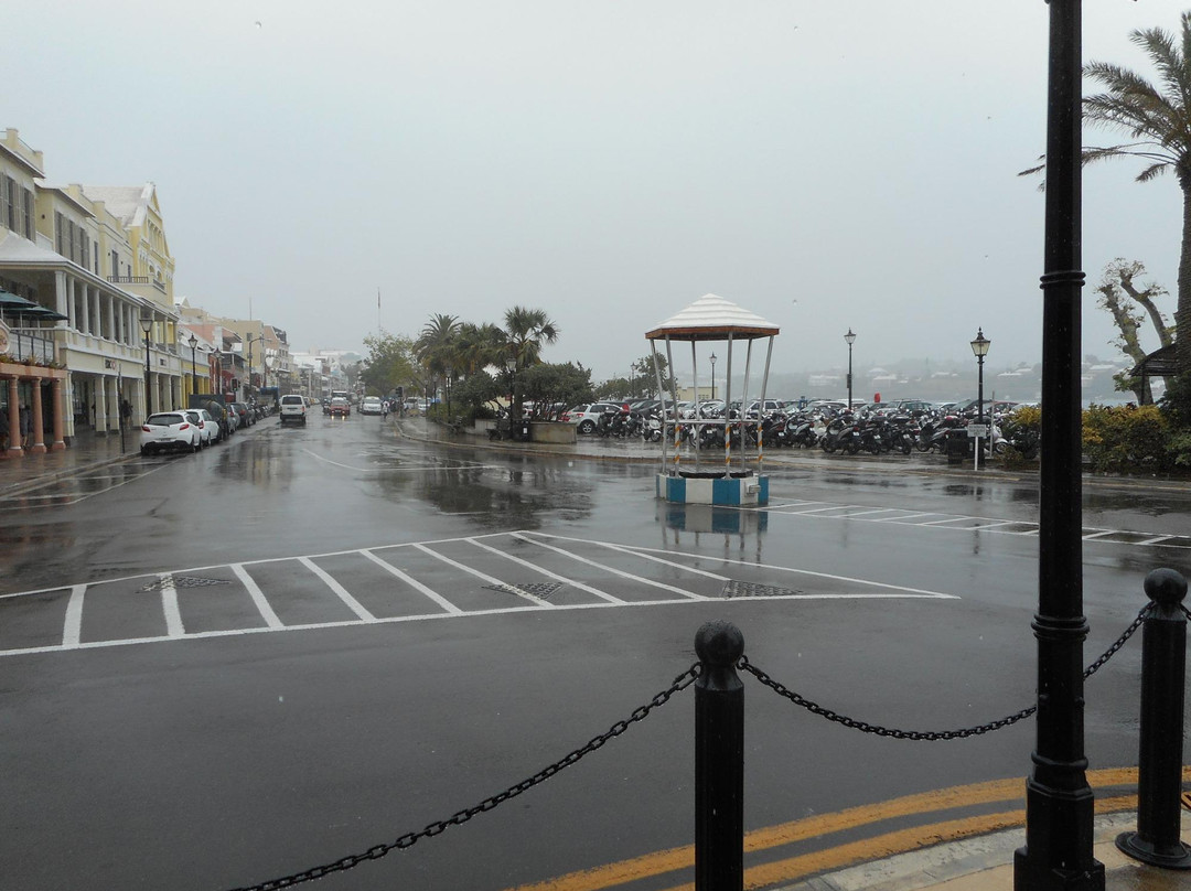 The Birdcage-汉密尔顿必去景点