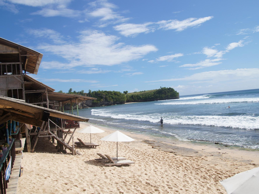 Balangan Wave Surf School-金巴兰必去景点
