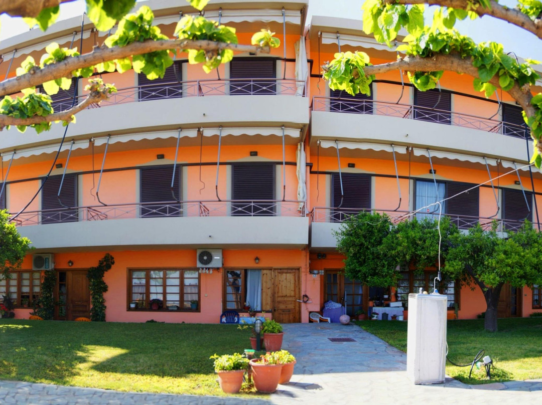 Skala Atalantis酒店住宿-Pharos Rooms