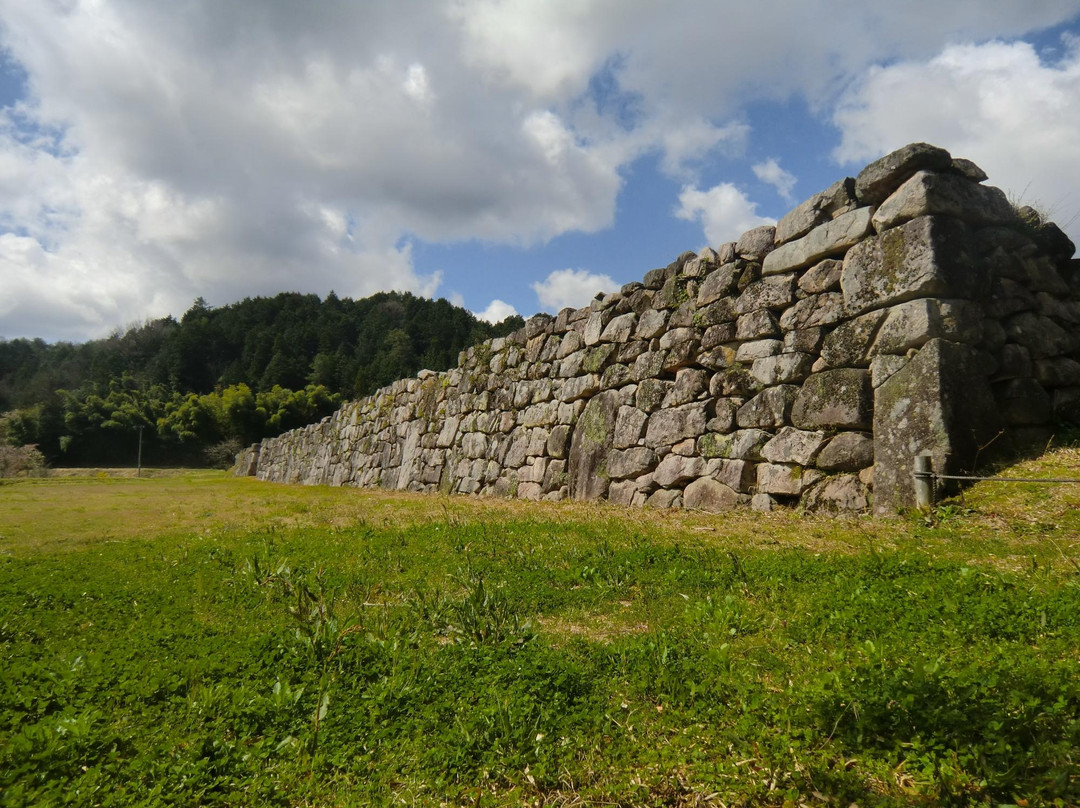 The Remains of Kikkawa Motoharu's House景点图片