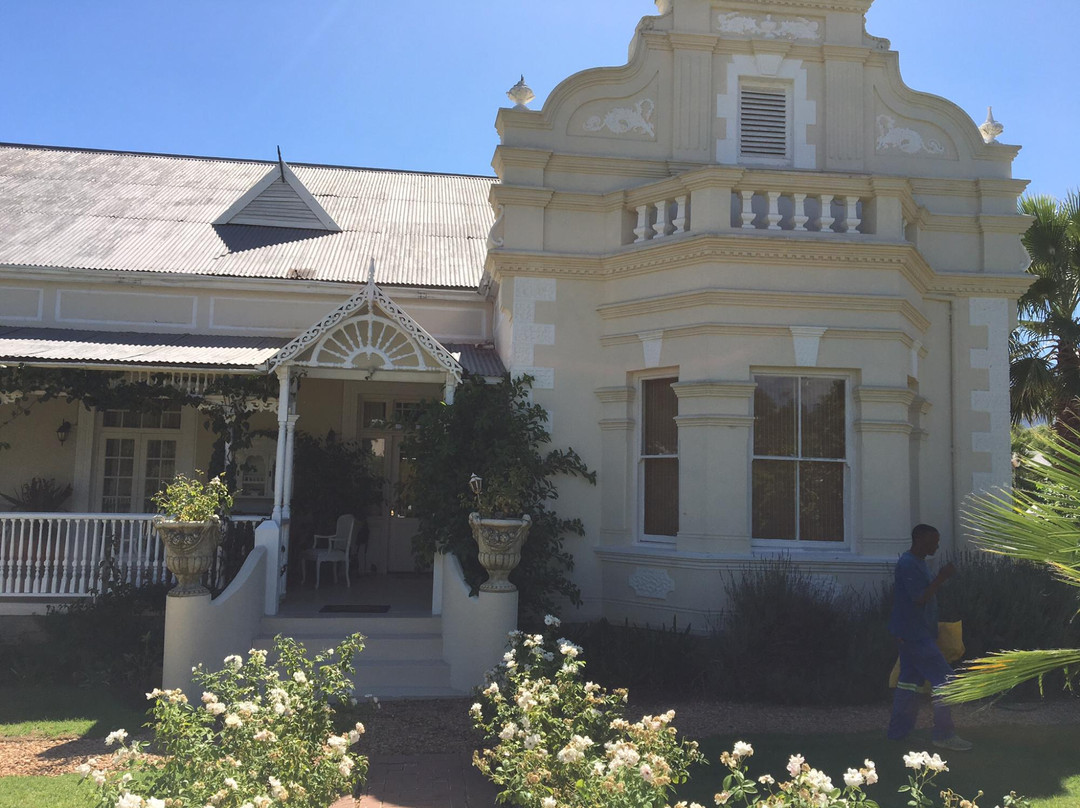 La-Struzzo Boutique Hotel主图