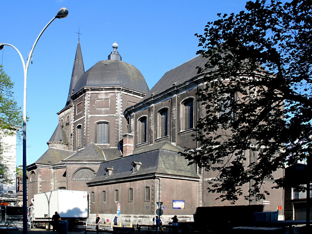 Eglise Saint-Jean-l'Evangéliste景点图片