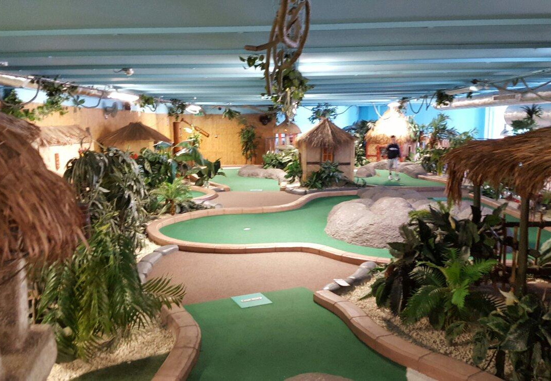 Adventure Island Mini Golf景点图片