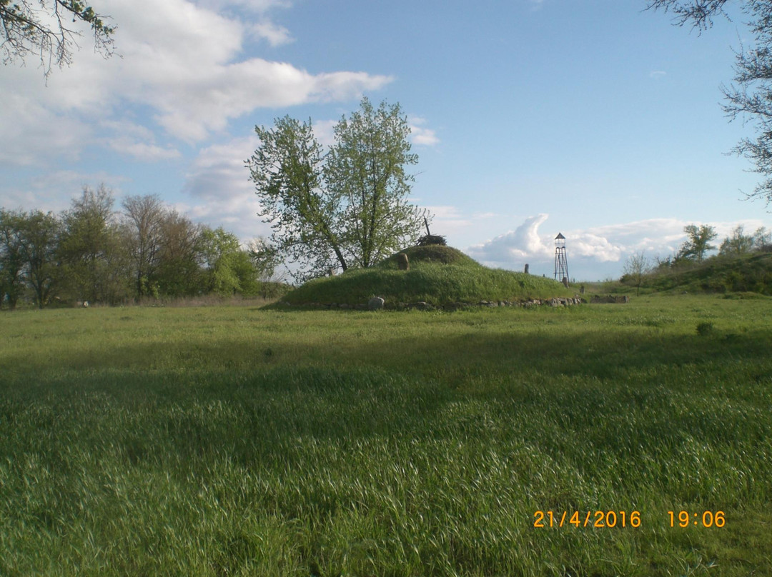 Scythian Stan Open Air Museum-Zaporizhzhya必去景点