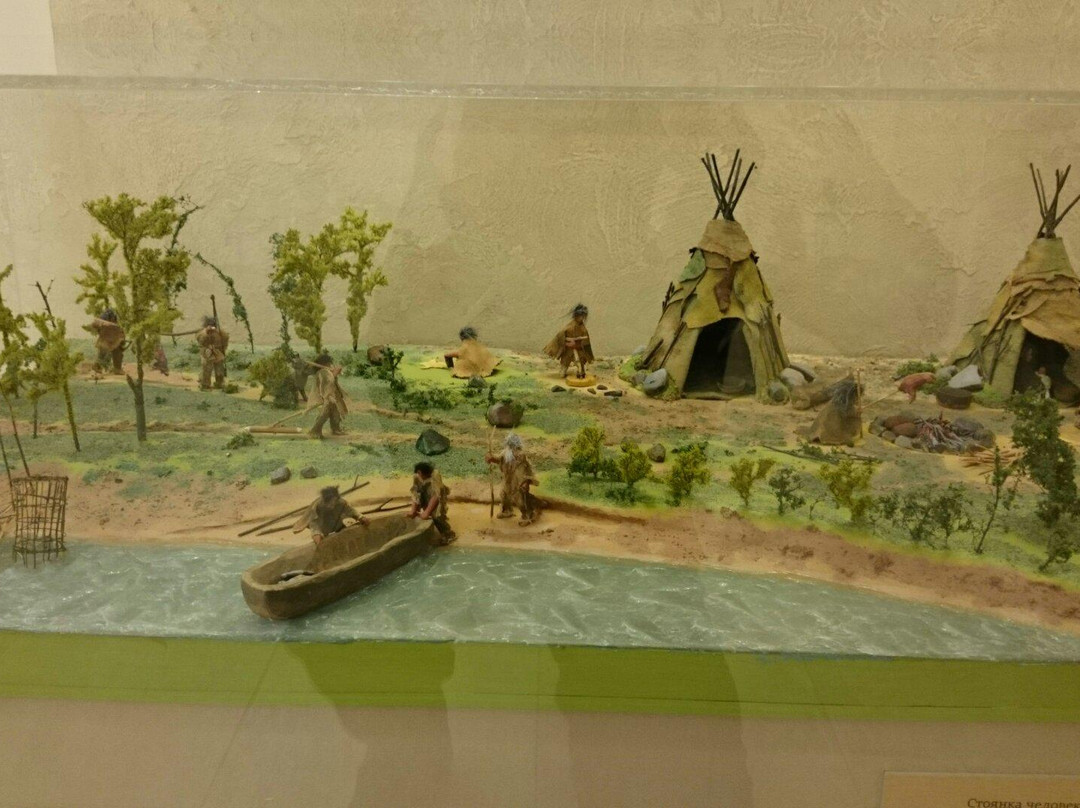 Simbirsk Region Archeology Museum-Ulyanovsk必去景点