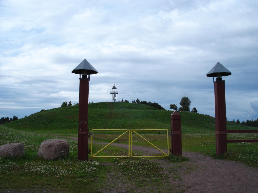 Kumparepuisto Park-科特卡必去景点