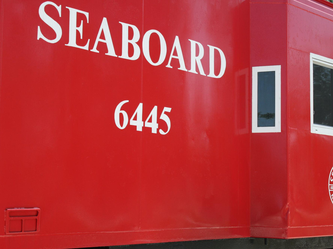 1927 Historic Venice Train Depot-威尼斯必去景点