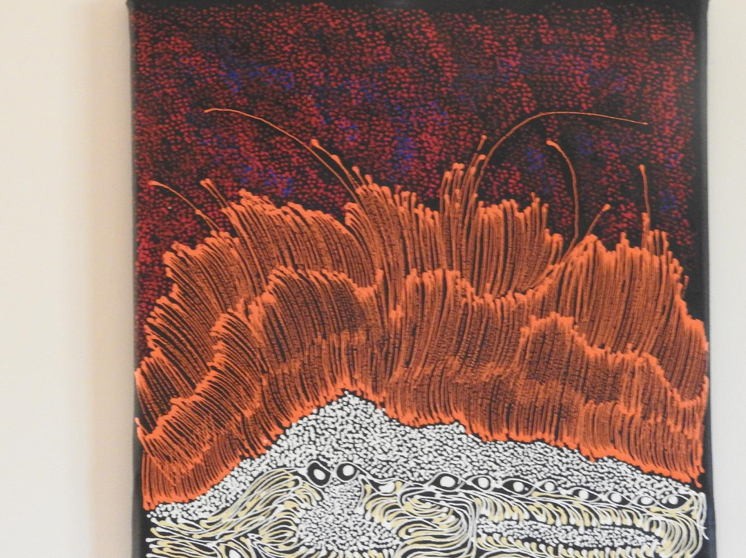 Jila Arts-爱丽斯泉必去景点