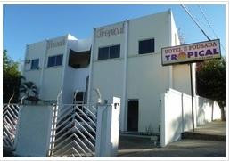 Itaobim酒店住宿-Hotel e Pousada Tropical
