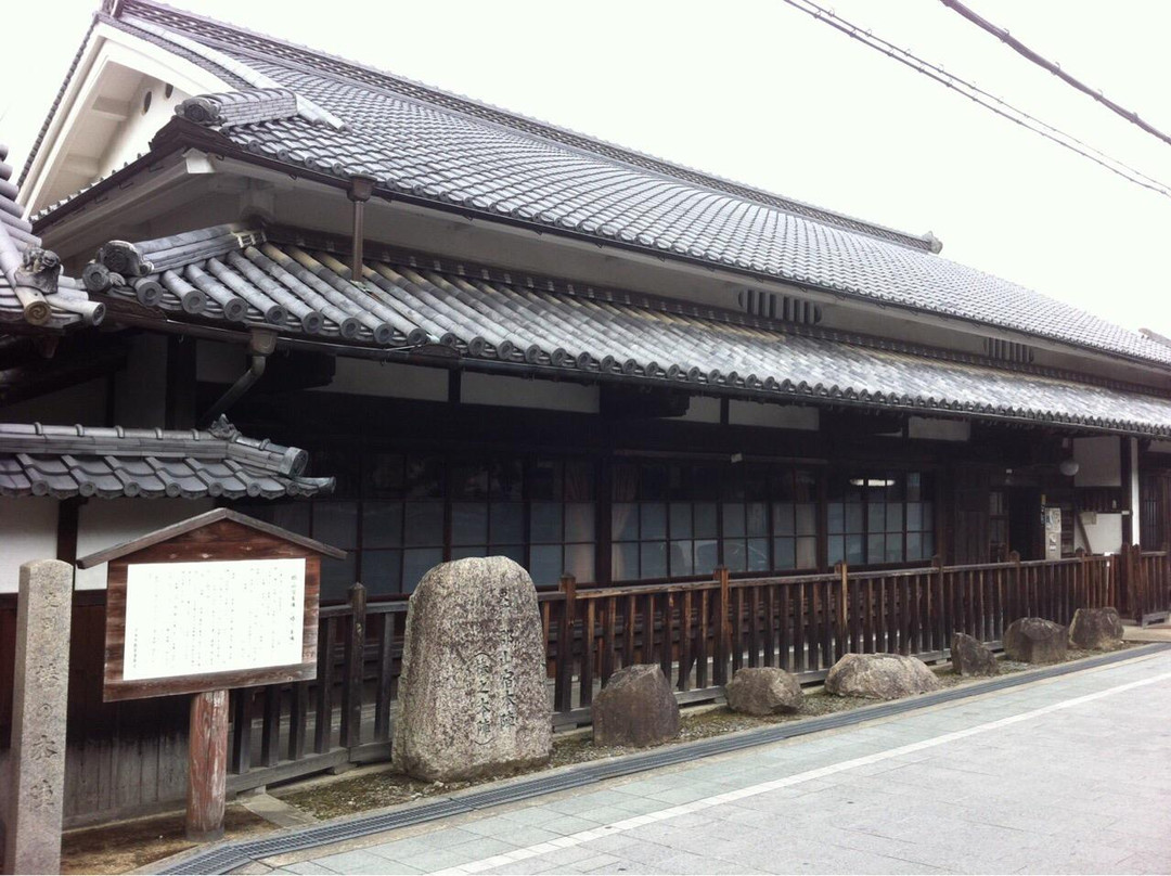 Tsubaki Shogunate's Inn (Koriyama-shuku Shogunate's Inn)-茨木市必去景点