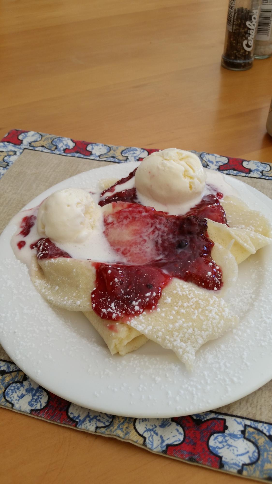 Oppi Berg Restaurant and Guesthouse-餐饮