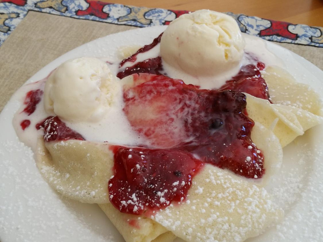 Oppi Berg Restaurant and Guesthouse主图