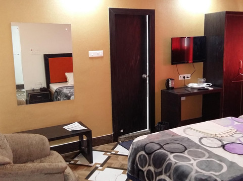 Deoghar酒店住宿-HB INTERNATIONAL (A unit of Hotel Rajkamal)