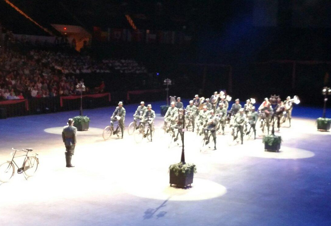 Norfolk Scope Arena-诺福克必去景点