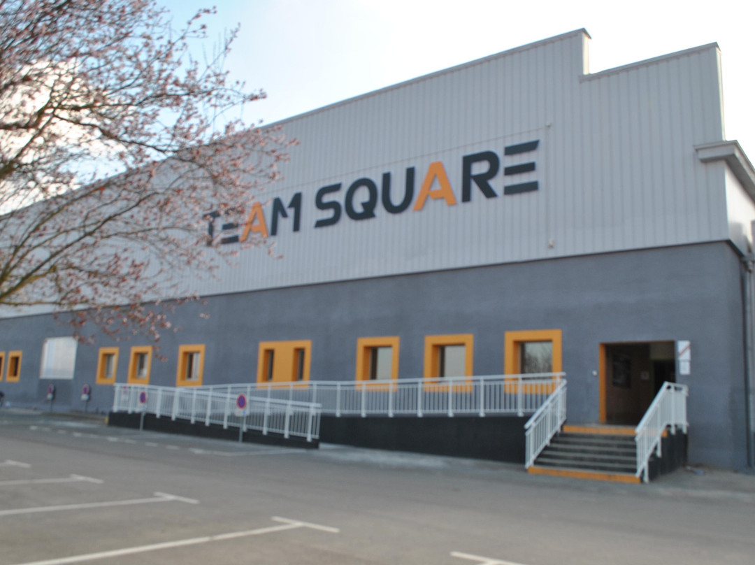 Team Square景点图片