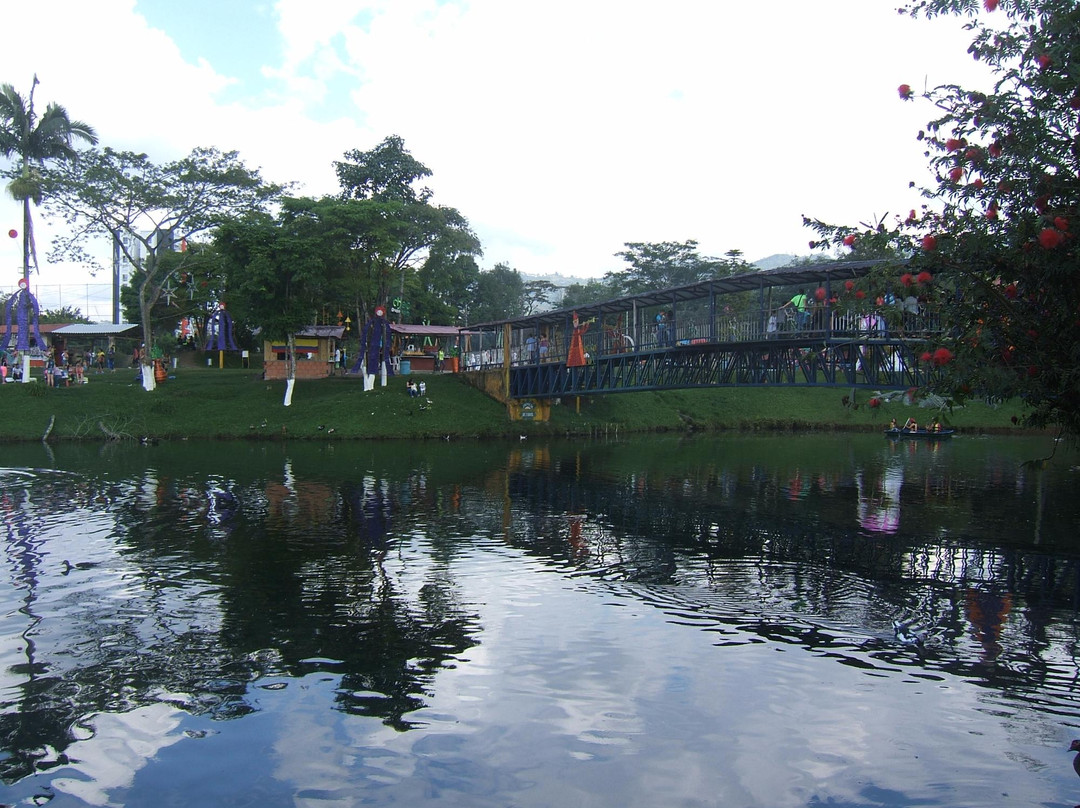 Parque La Pradera-佩雷拉必去景点