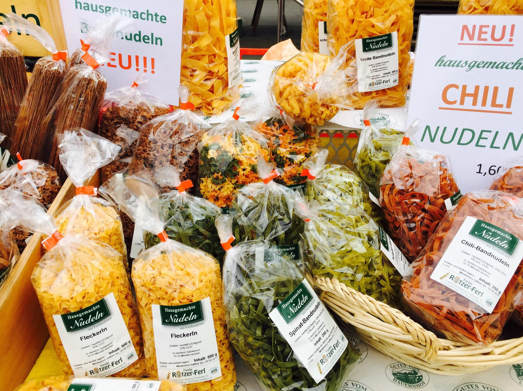 Kaiser-Josef-Platz Market-格拉茨城必去景点