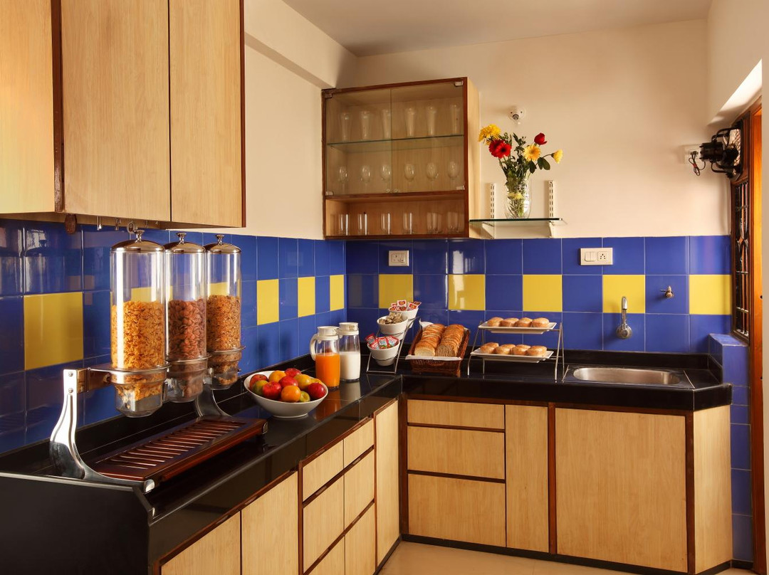 @Home B&B Miramar主图