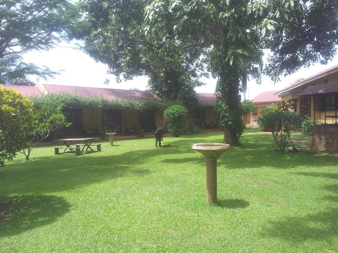 Airport Guesthouse Entebbe