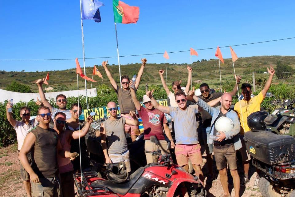 Hugo's Quad Bike Adventure-Sao Bartolomeu de Messines必去景点
