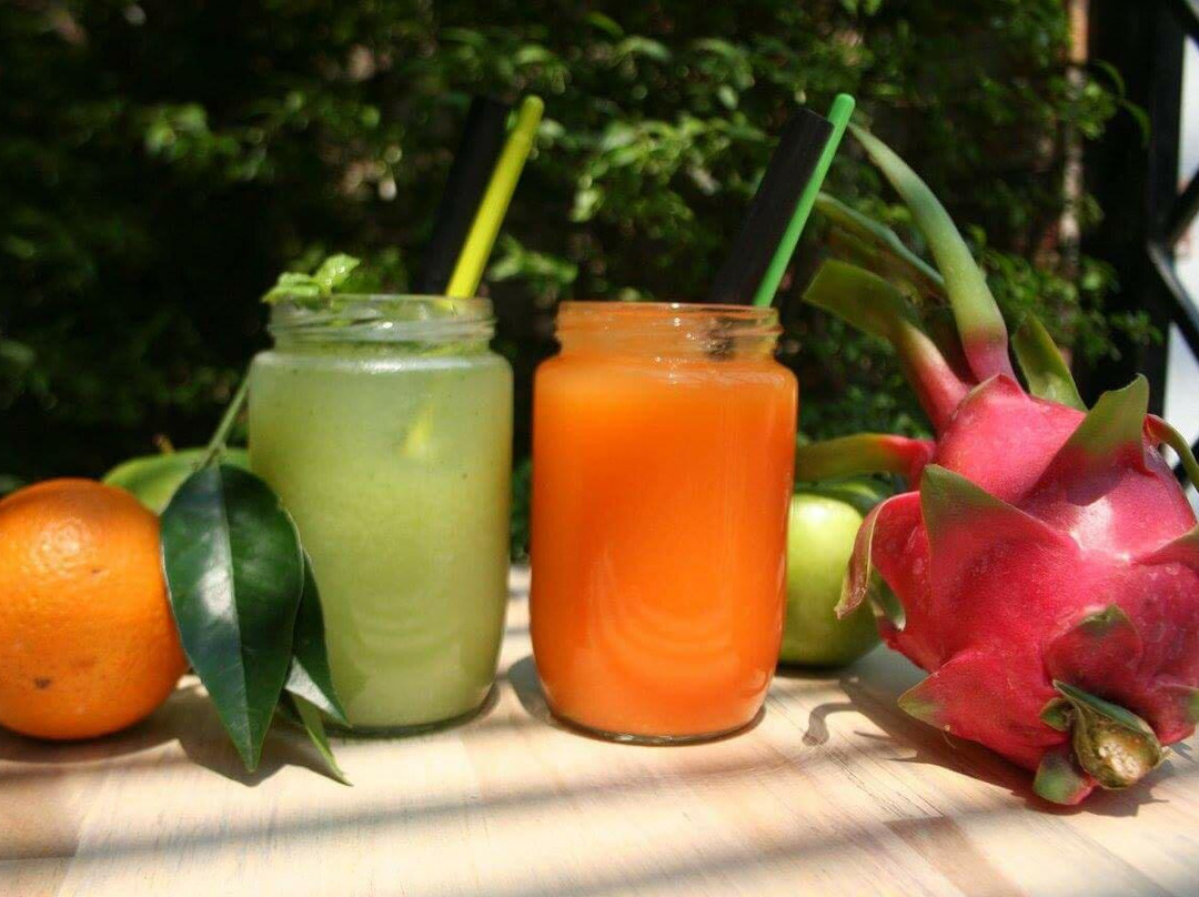 Duy Vinh餐馆和美食-Minaz