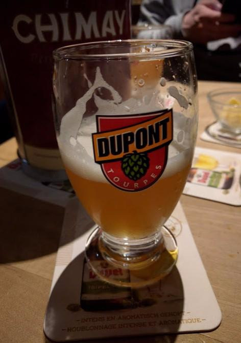 La Cuve À Bière-夏勒华必去景点