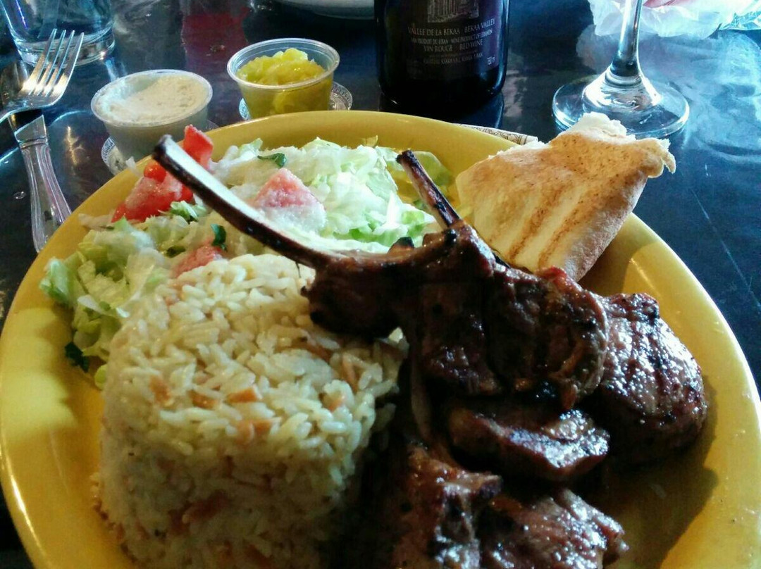 Canfield餐馆和美食-Zenobia