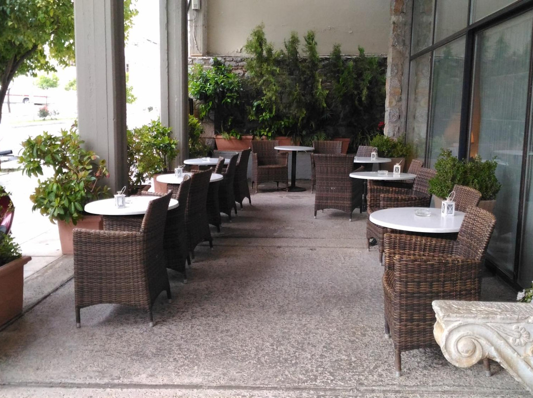 蒂斯克里酒店主图