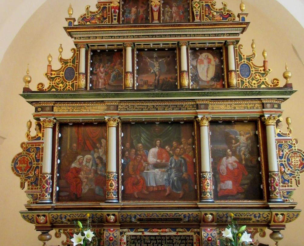 St. Jacobi Church景点图片