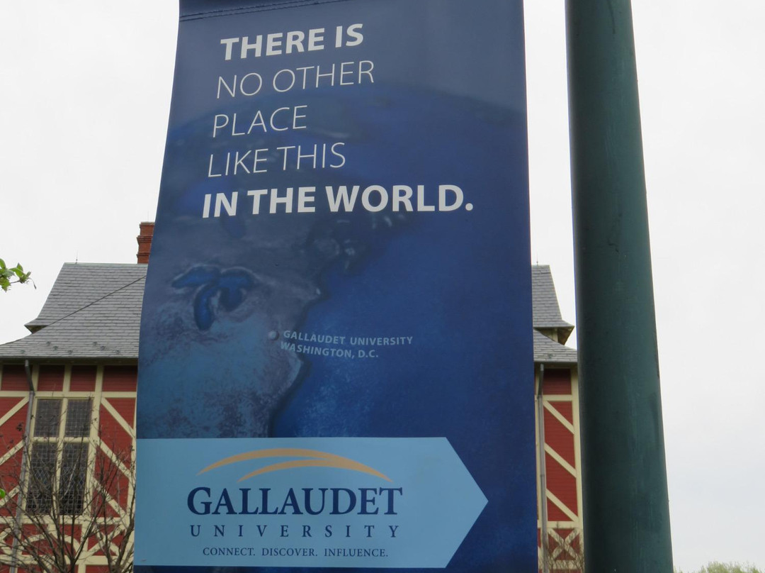 Gallaudet University Museum-华盛顿特区必去景点