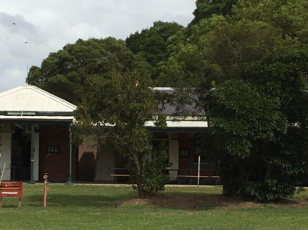 Newington Armory - Sydney Olympic Park景点图片