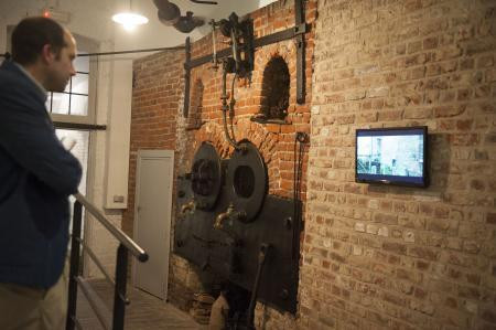 Paper Mill Herisem景点图片