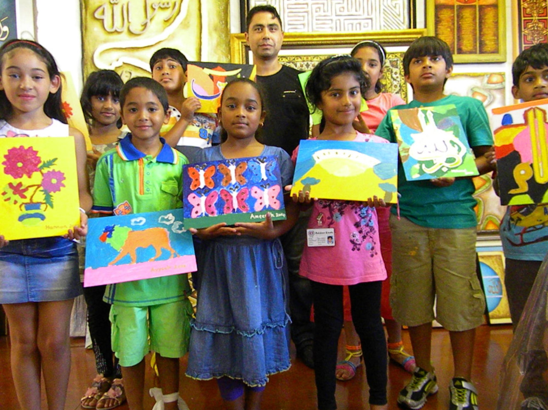 Soni Art-Athlone必去景点