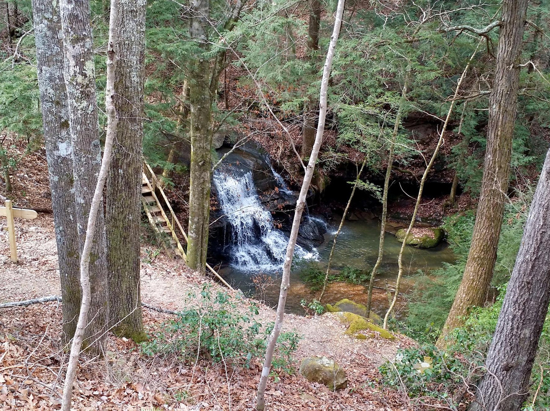 Rock Bridge Canyon Equestrian Park景点图片