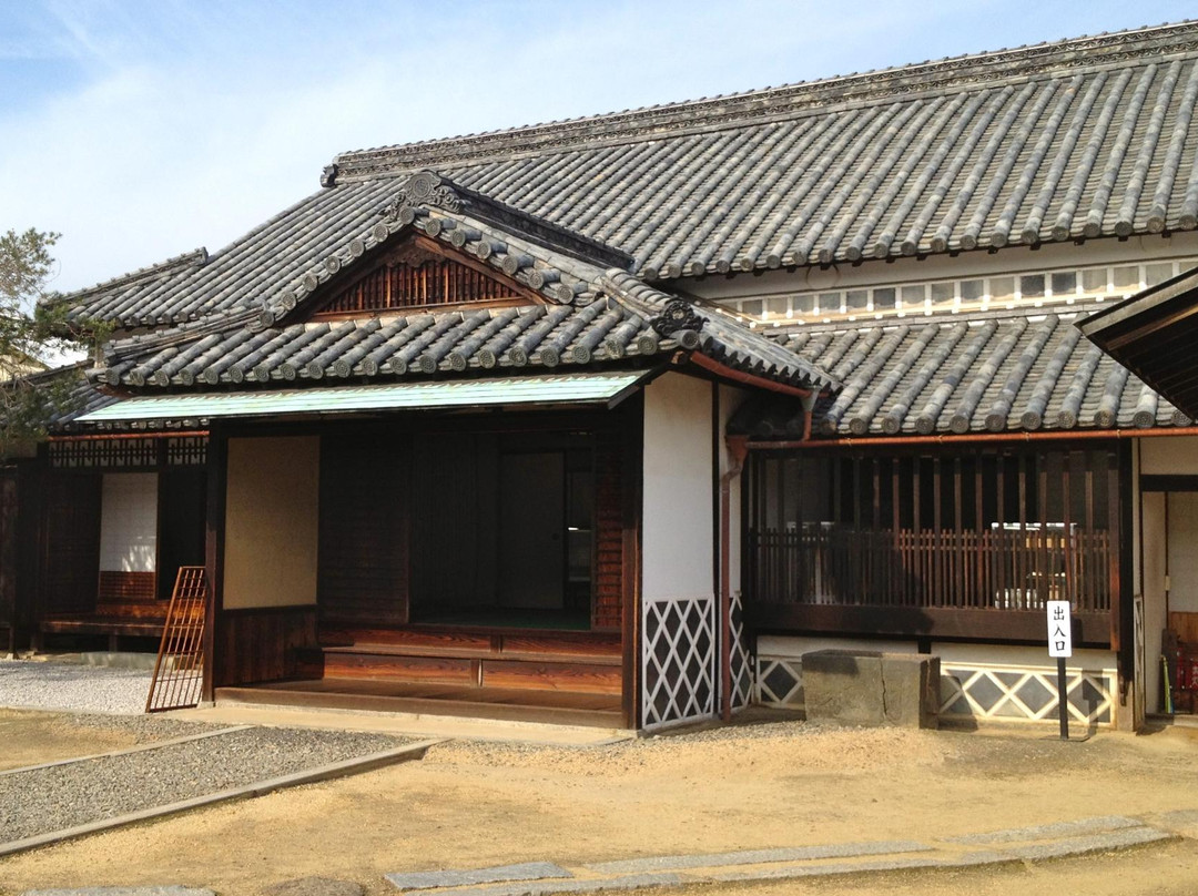 Shiwaku Kimbansho-丸龟市必去景点