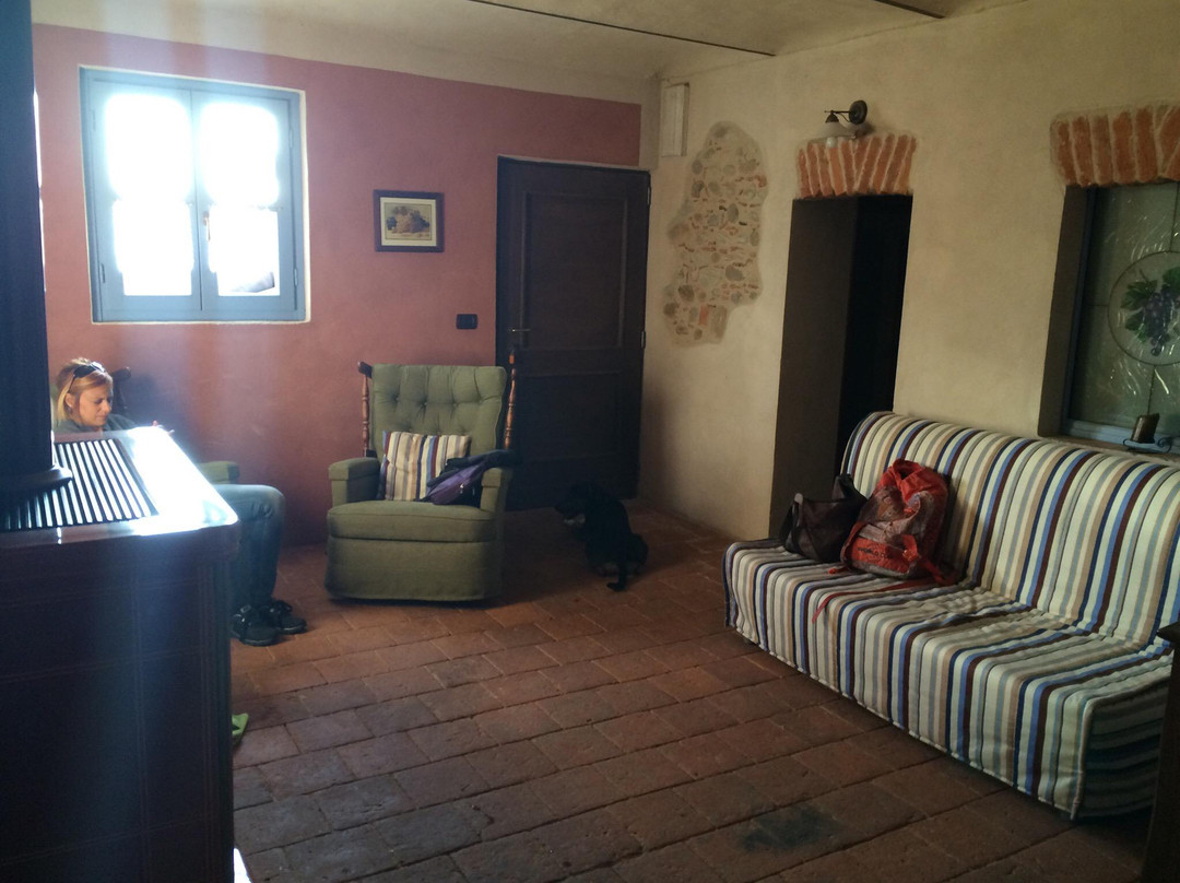 Bene Vagienna酒店住宿-La Vigna Del Maestro