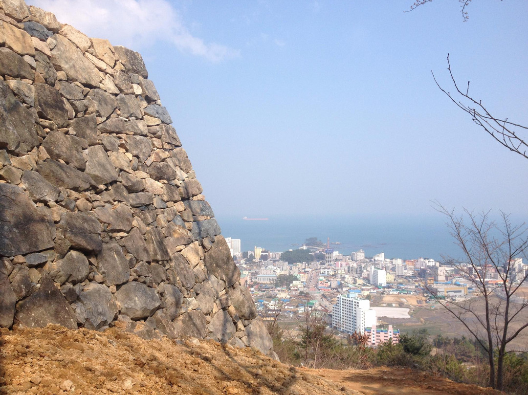 Seosaengpo Japanese Fortress-蔚山必去景点